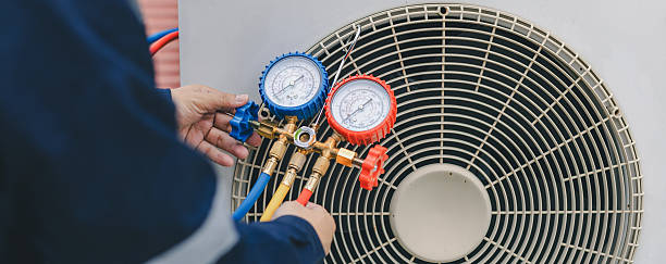 Licensed Air Duct Cleaning service in Fort Edward, NY - HVAC Repair CO